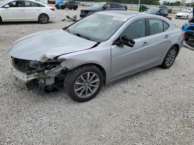  Salvage Acura TLX