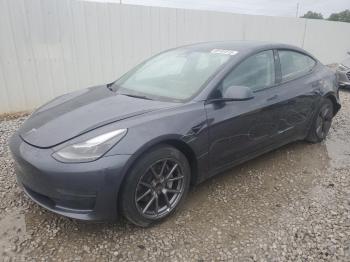  Salvage Tesla Model 3