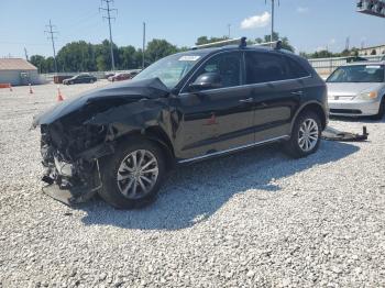  Salvage Audi Q5