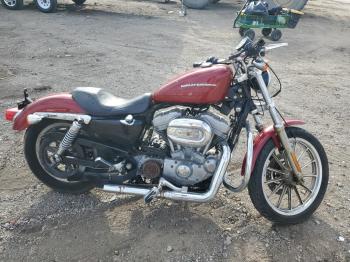  Salvage Harley-Davidson Xl883 L