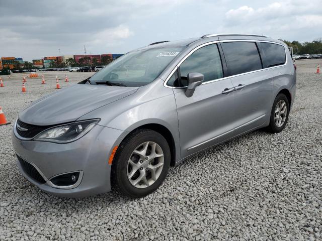  Salvage Chrysler Pacifica