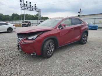  Salvage Lexus NX