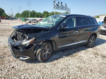  Salvage INFINITI Qx