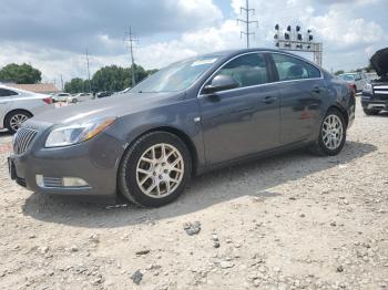  Salvage Buick Regal