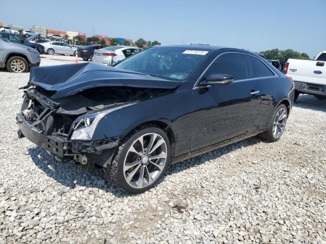  Salvage Cadillac ATS