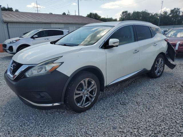  Salvage Nissan Murano