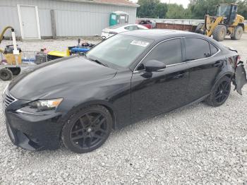  Salvage Lexus Is