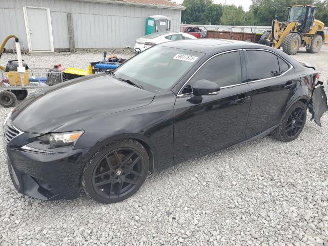  Salvage Lexus Is