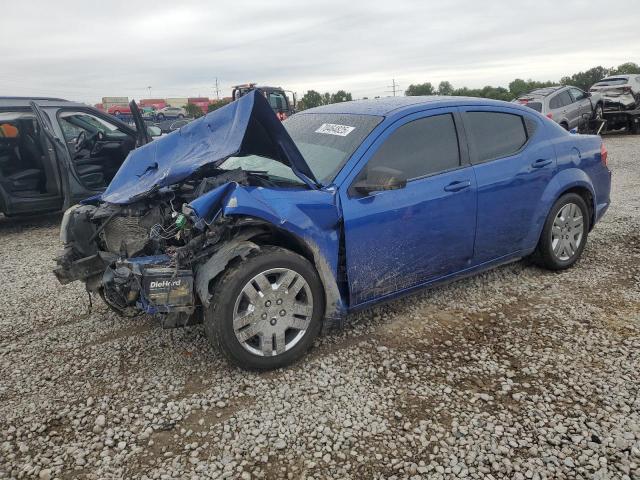  Salvage Dodge Avenger