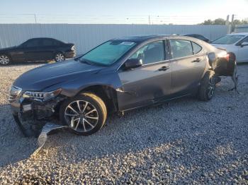  Salvage Acura TLX