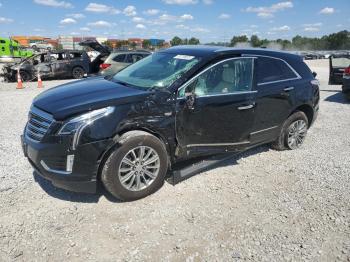  Salvage Cadillac XT5
