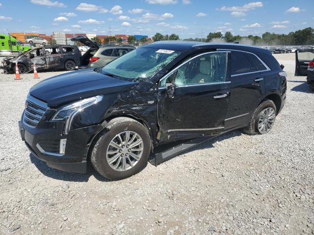  Salvage Cadillac XT5