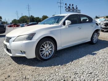  Salvage Lexus Gs