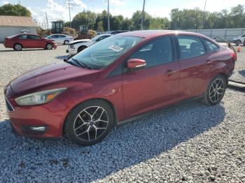  Salvage Ford Focus
