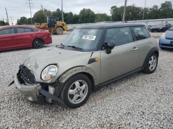  Salvage MINI Cooper