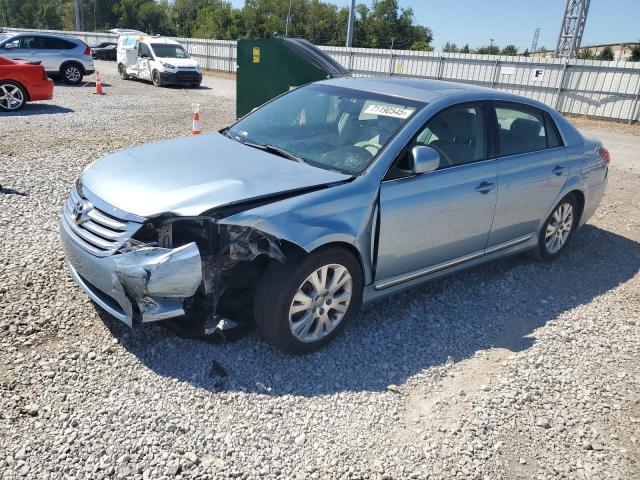  Salvage Toyota Avalon