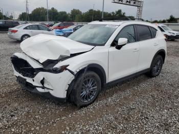  Salvage Mazda Cx