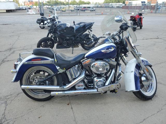  Salvage Harley-Davidson Fl