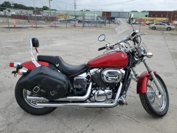 Salvage Honda Vt Cycle