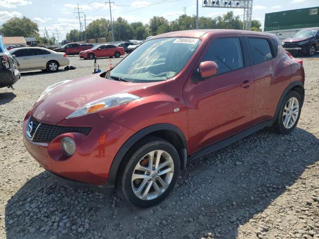  Salvage Nissan JUKE