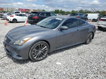  Salvage INFINITI G37