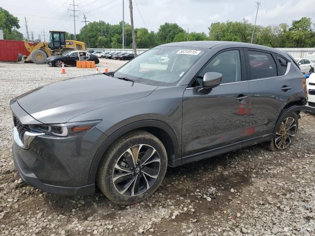 Salvage Mazda Cx