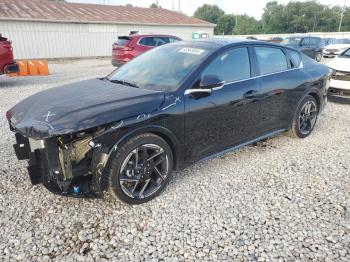  Salvage Kia K4 Gt Line