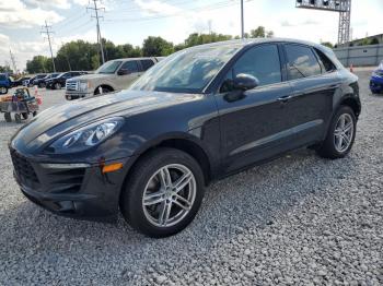 Salvage Porsche Macan