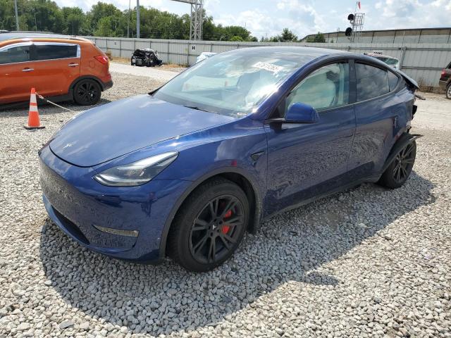  Salvage Tesla Model Y