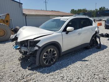  Salvage Mazda Cx