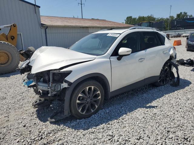  Salvage Mazda Cx