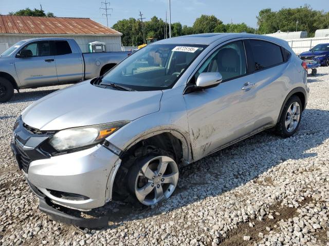  Salvage Honda HR-V