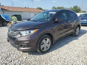  Salvage Honda HR-V