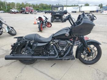  Salvage Harley-Davidson Fl
