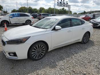  Salvage Kia Cadenza
