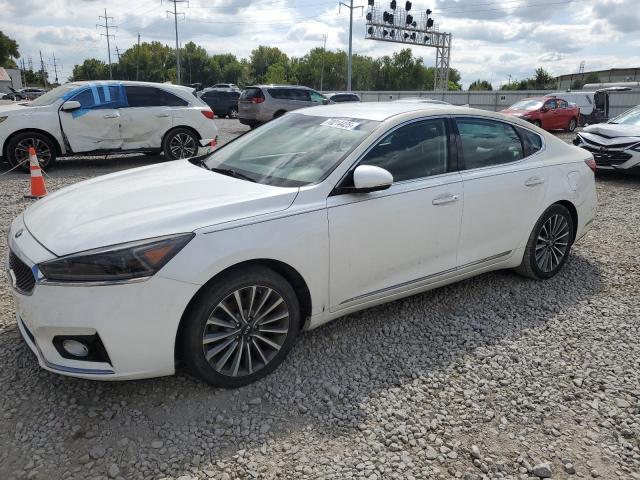  Salvage Kia Cadenza