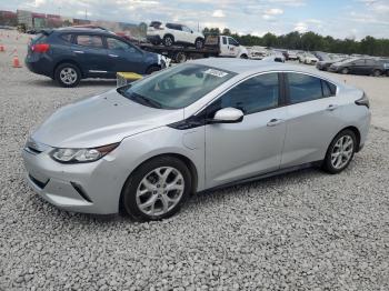  Salvage Chevrolet Volt