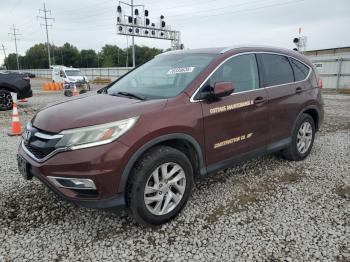  Salvage Honda Crv