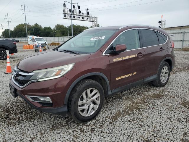  Salvage Honda Crv