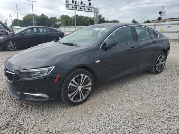  Salvage Buick Regal