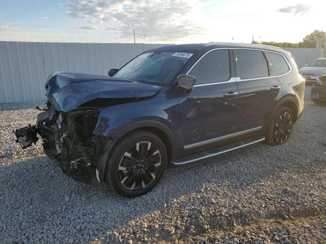  Salvage Kia Telluride