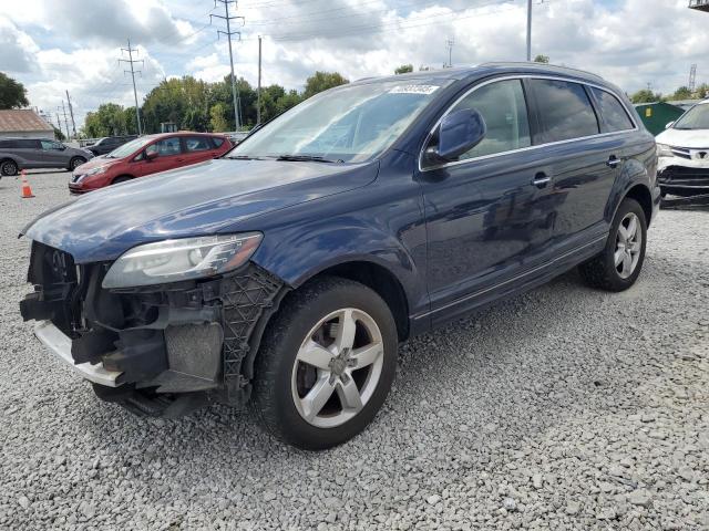  Salvage Audi Q7