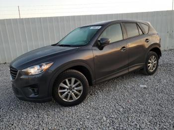  Salvage Mazda Cx