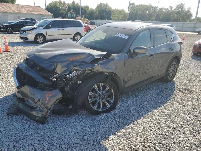  Salvage Mazda Cx