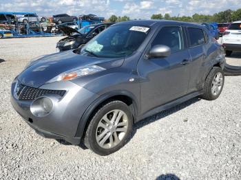  Salvage Nissan JUKE