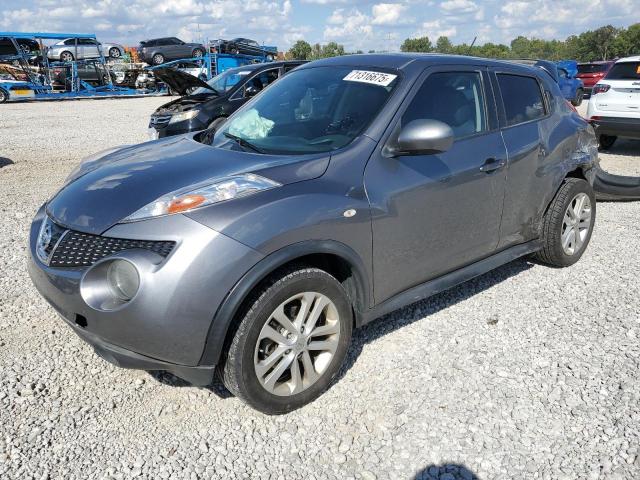  Salvage Nissan JUKE