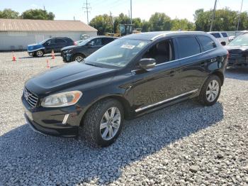  Salvage Volvo XC60