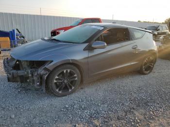  Salvage Honda Crz