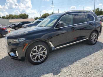  Salvage BMW X Series