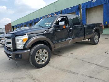  Salvage Ford F-350